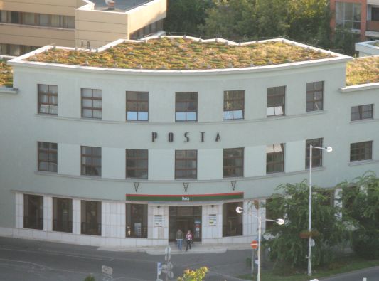 Bauhaus Szolnok