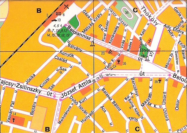 szolnok vasútállomás térkép Amiről a térkép mesél szolnok vasútállomás térkép
